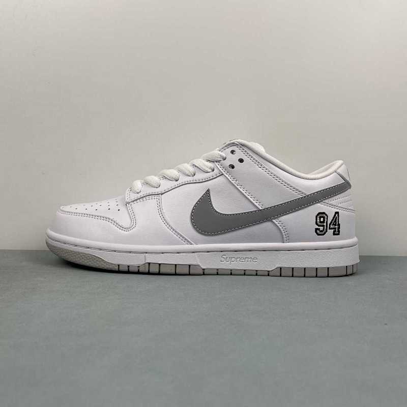 X Nike Dunk Low HQ8487-100 36-46